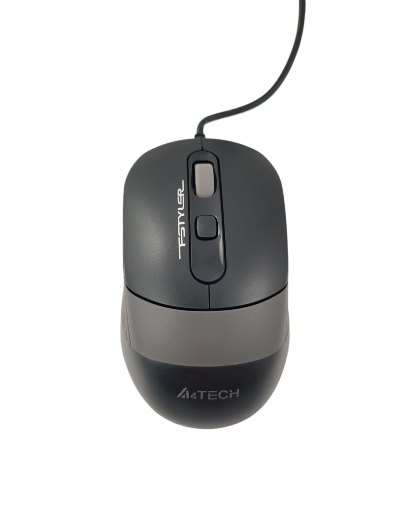 A4 Tech FM10 Gray USB