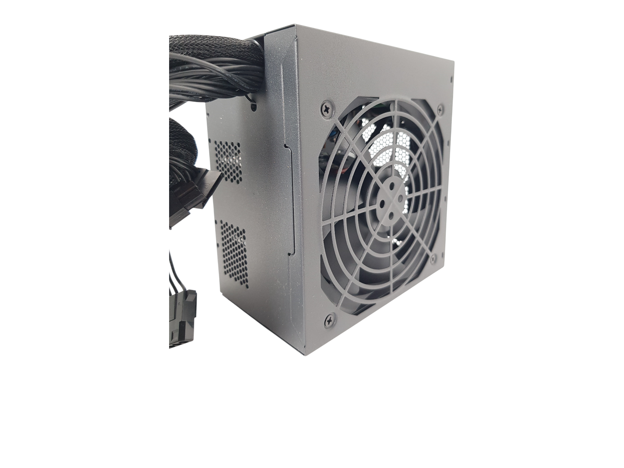 Захранващ блок Fortron HYPER 80+ PRO 650W (Next Gen / PCIe 5.0 Ready)