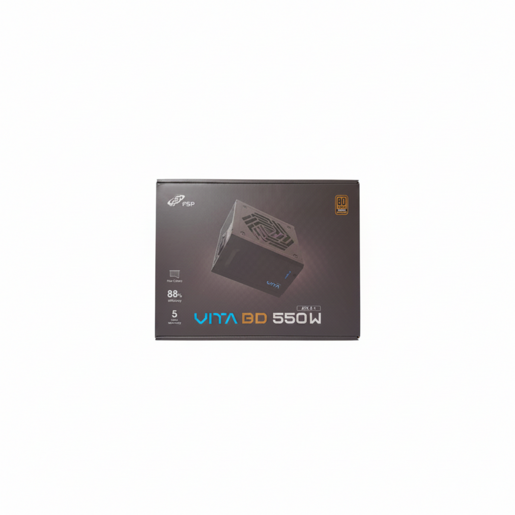 Захранващ блок Fortron VITA BD 550W