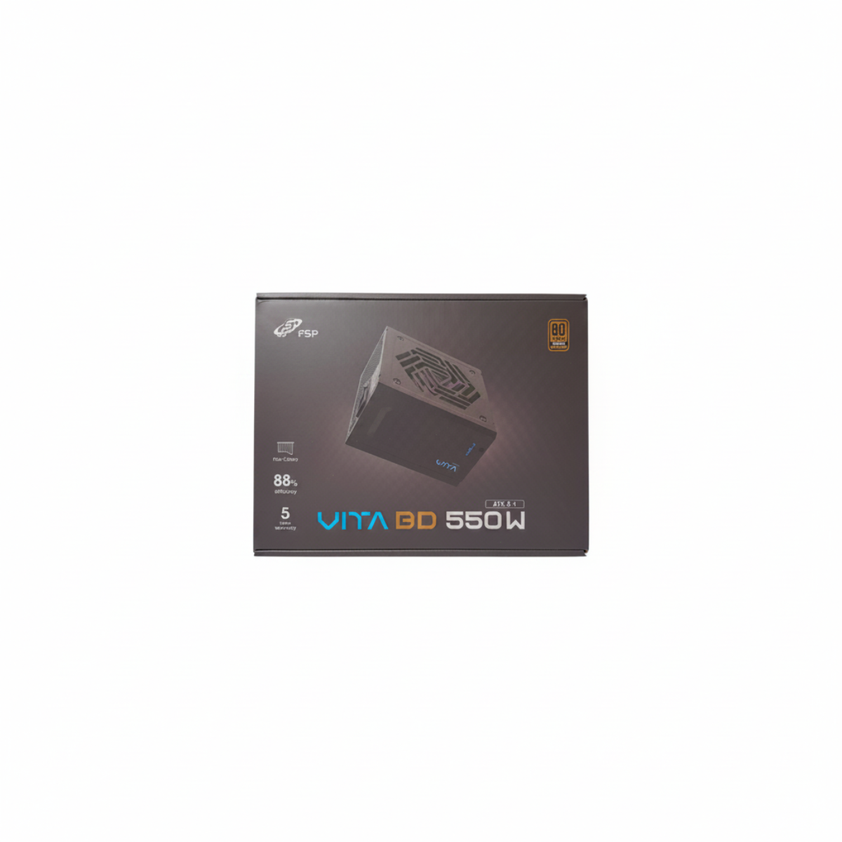 Захранващ блок Fortron VITA BD 550W