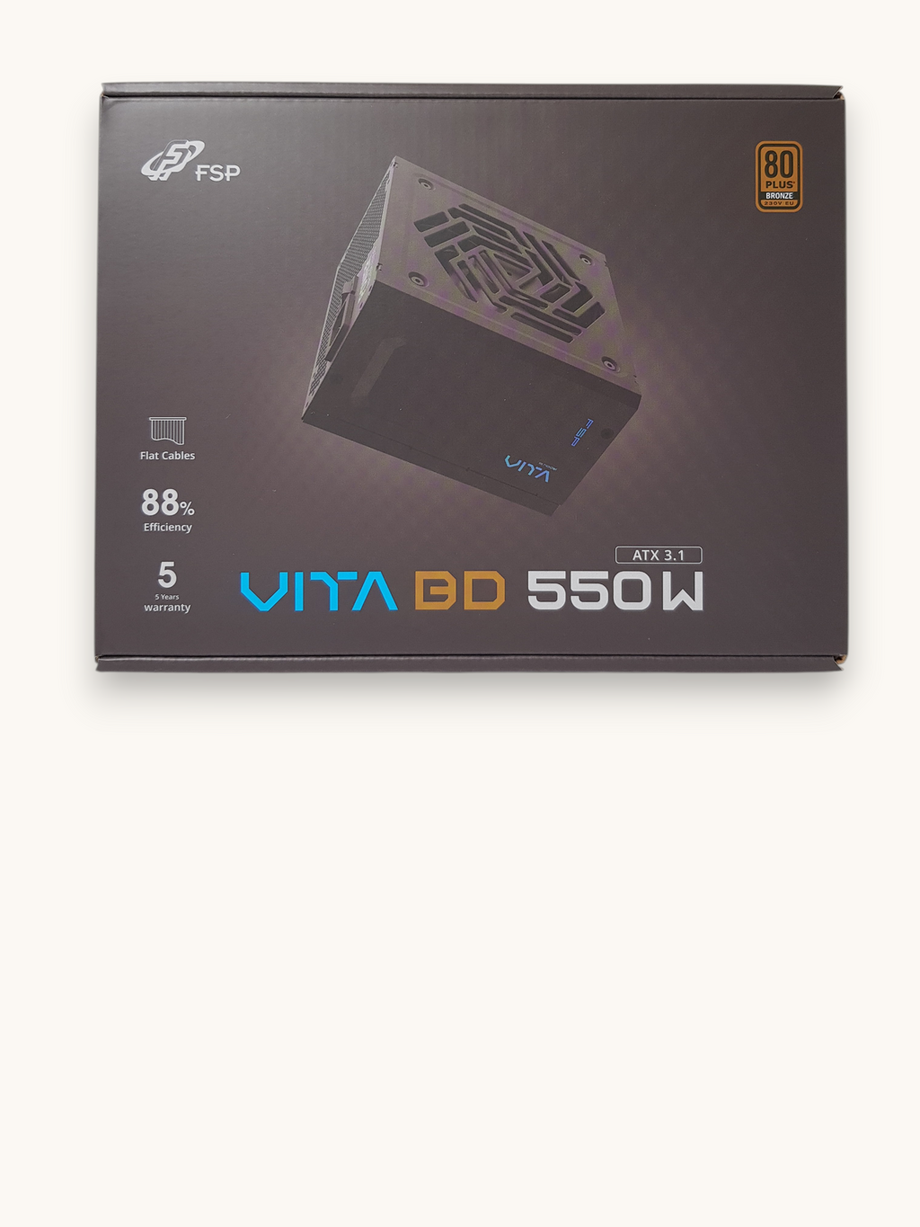 Захранващ блок Fortron VITA BD 550W