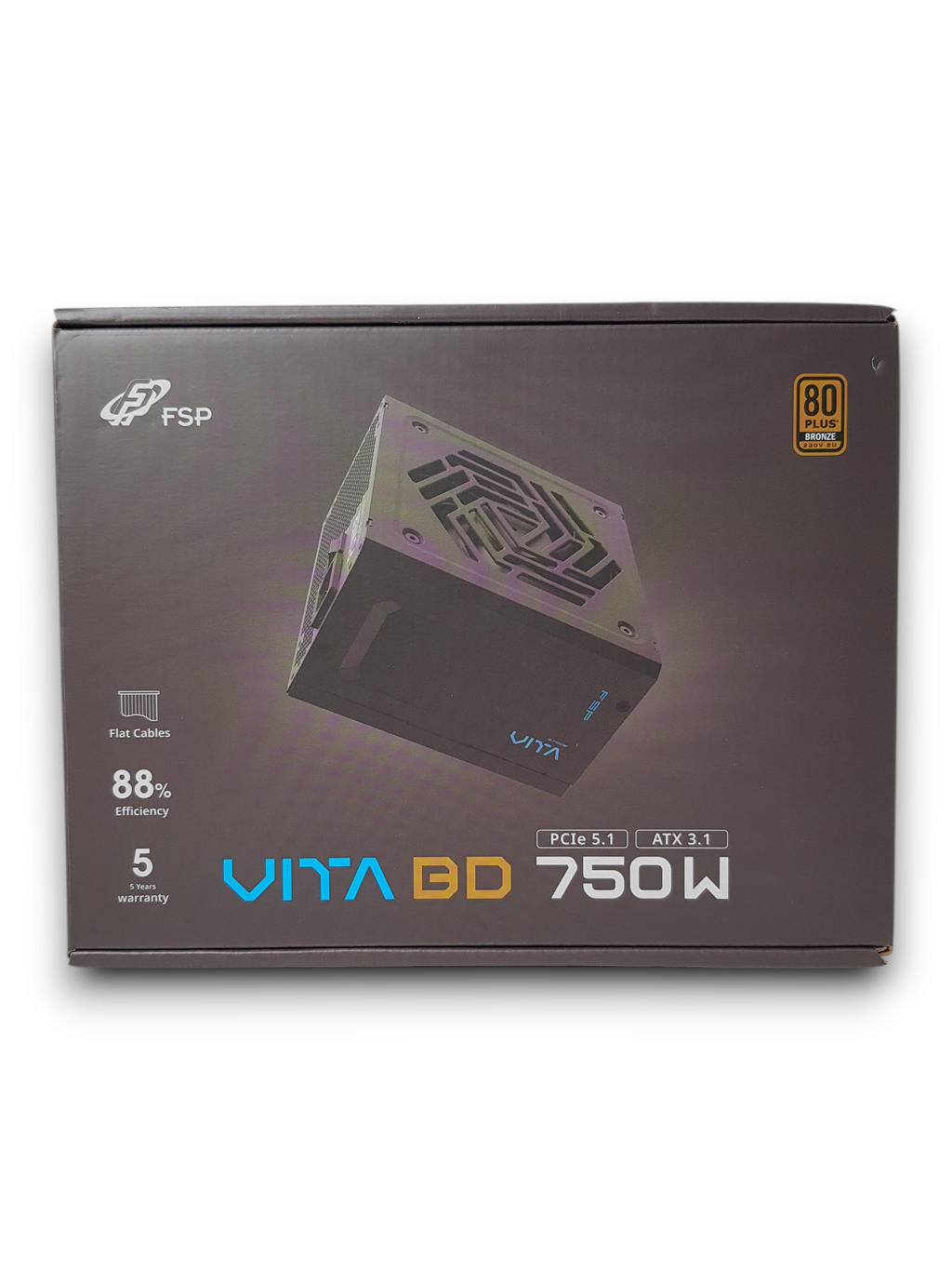 Захранващ блок FSP VITA BD 750W