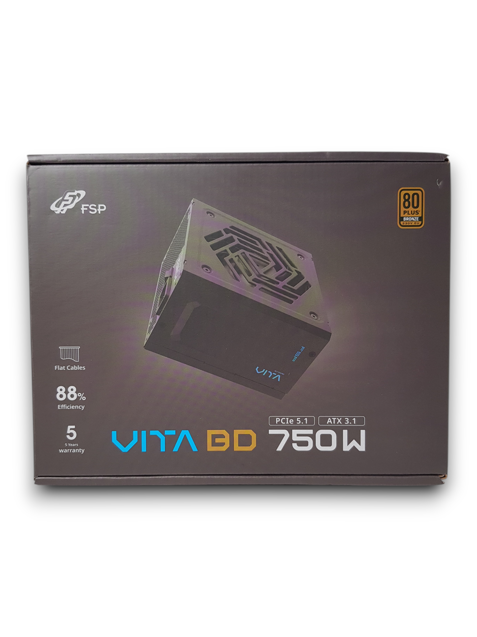 Захранващ блок FSP VITA BD 750W