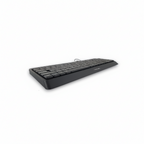 Жична клавиатура A4TECH FSTYLER FK15, USB-A, Черна