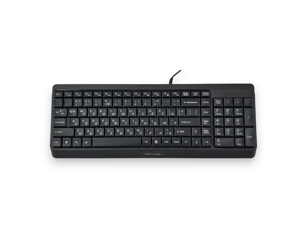 Клавиатура A4TECH FSTYLER FK15