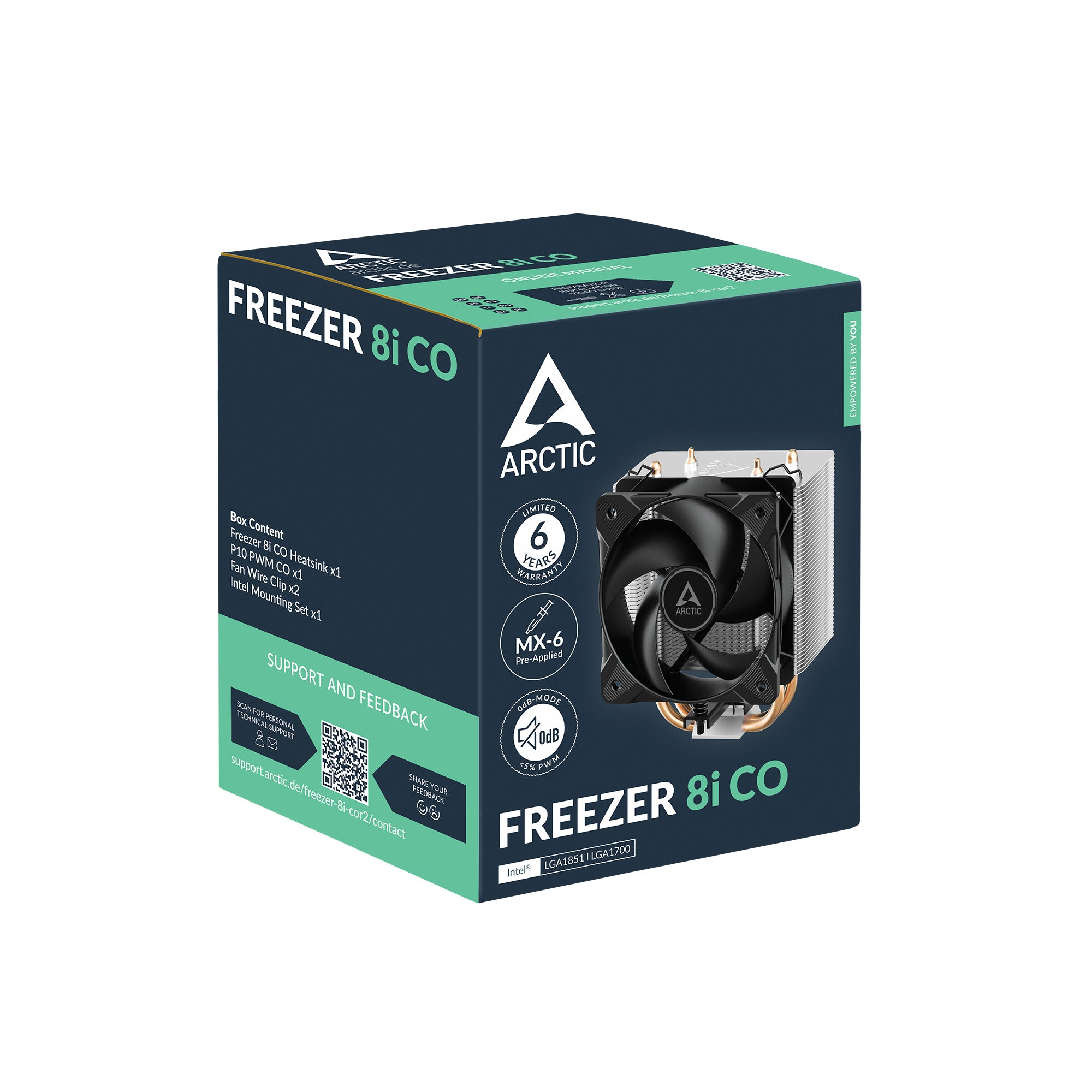 Arctic Freezer i8 CO