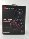 Xtrike Me GH-510, Black
