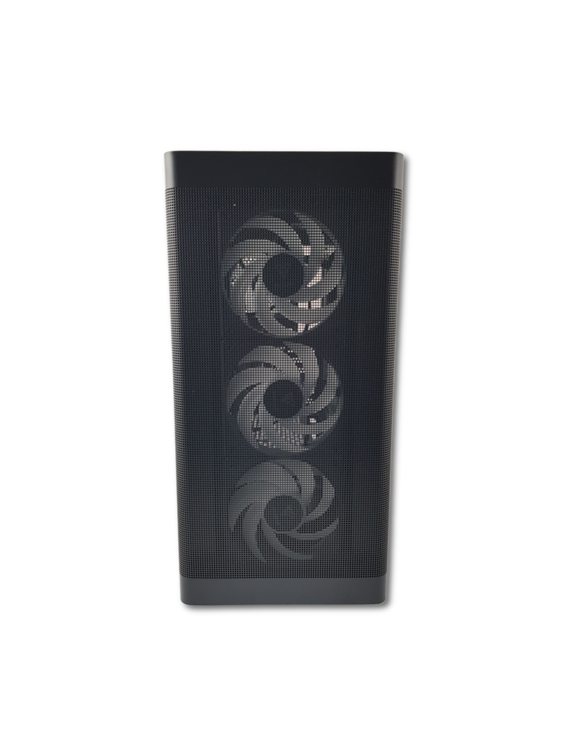 Kутия Gamdias ATHENA M3 Black