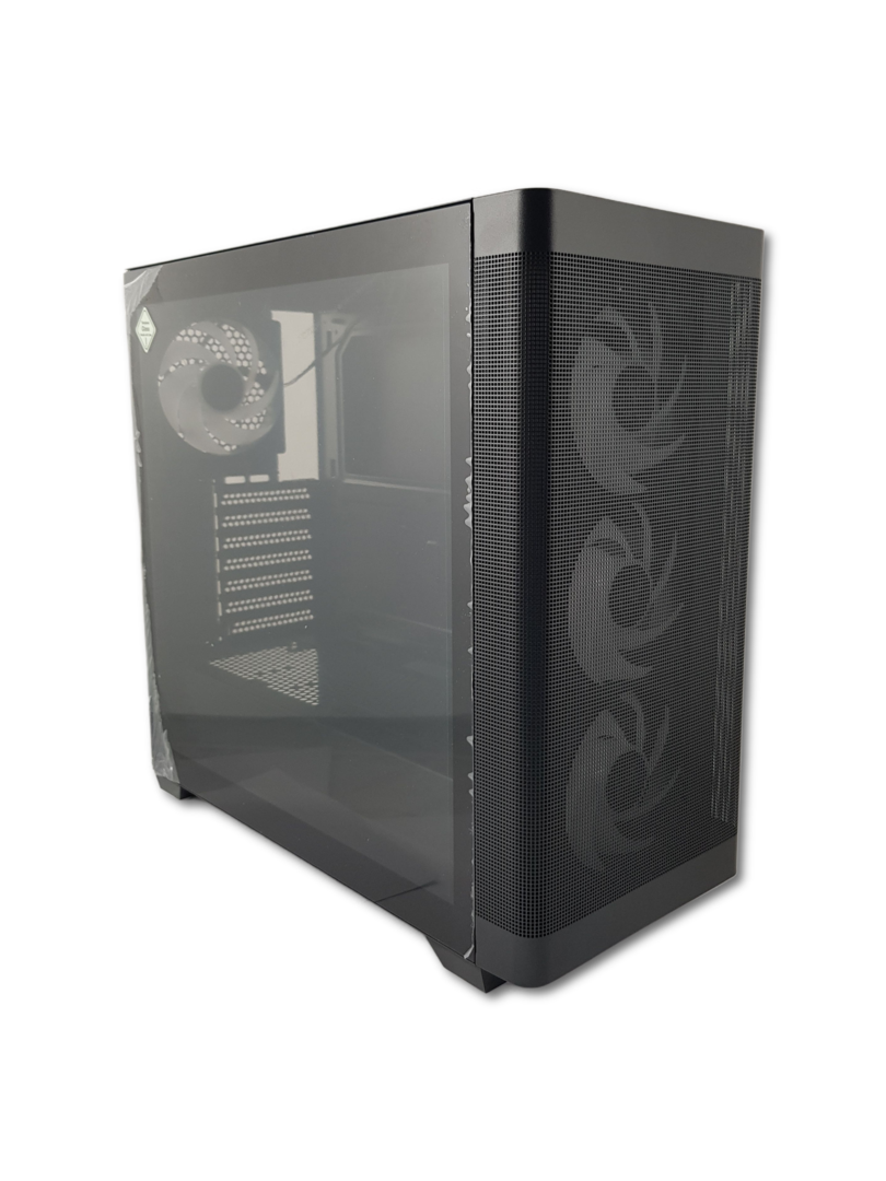 Kутия Gamdias ATHENA M3 Black