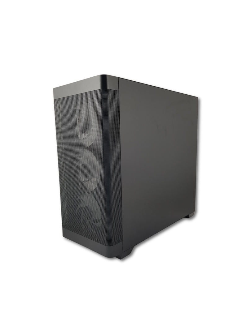 Kутия Gamdias ATHENA M3 Black
