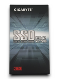 Gigabyte NVMe SSD V2 256GB M.2 2280 PCIe NVMe