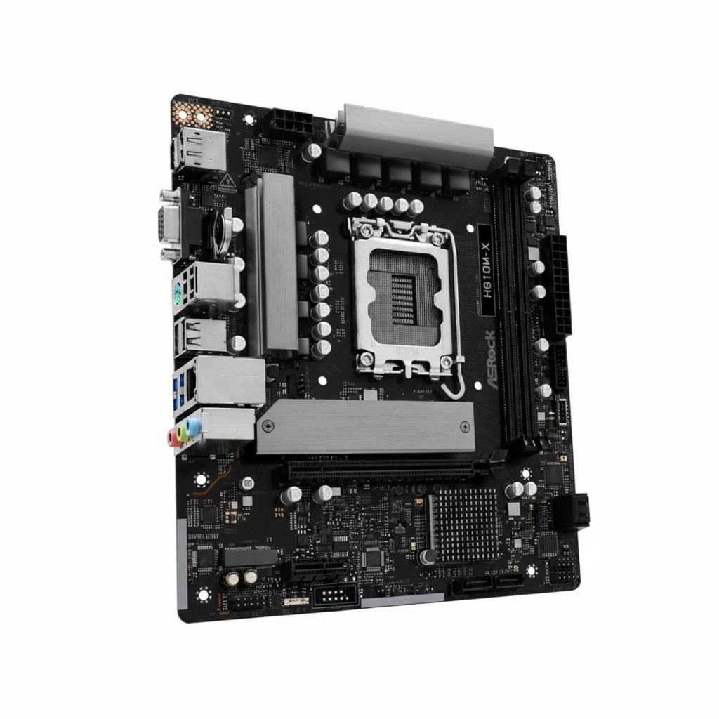 Дънна платка ASRock H810M-X