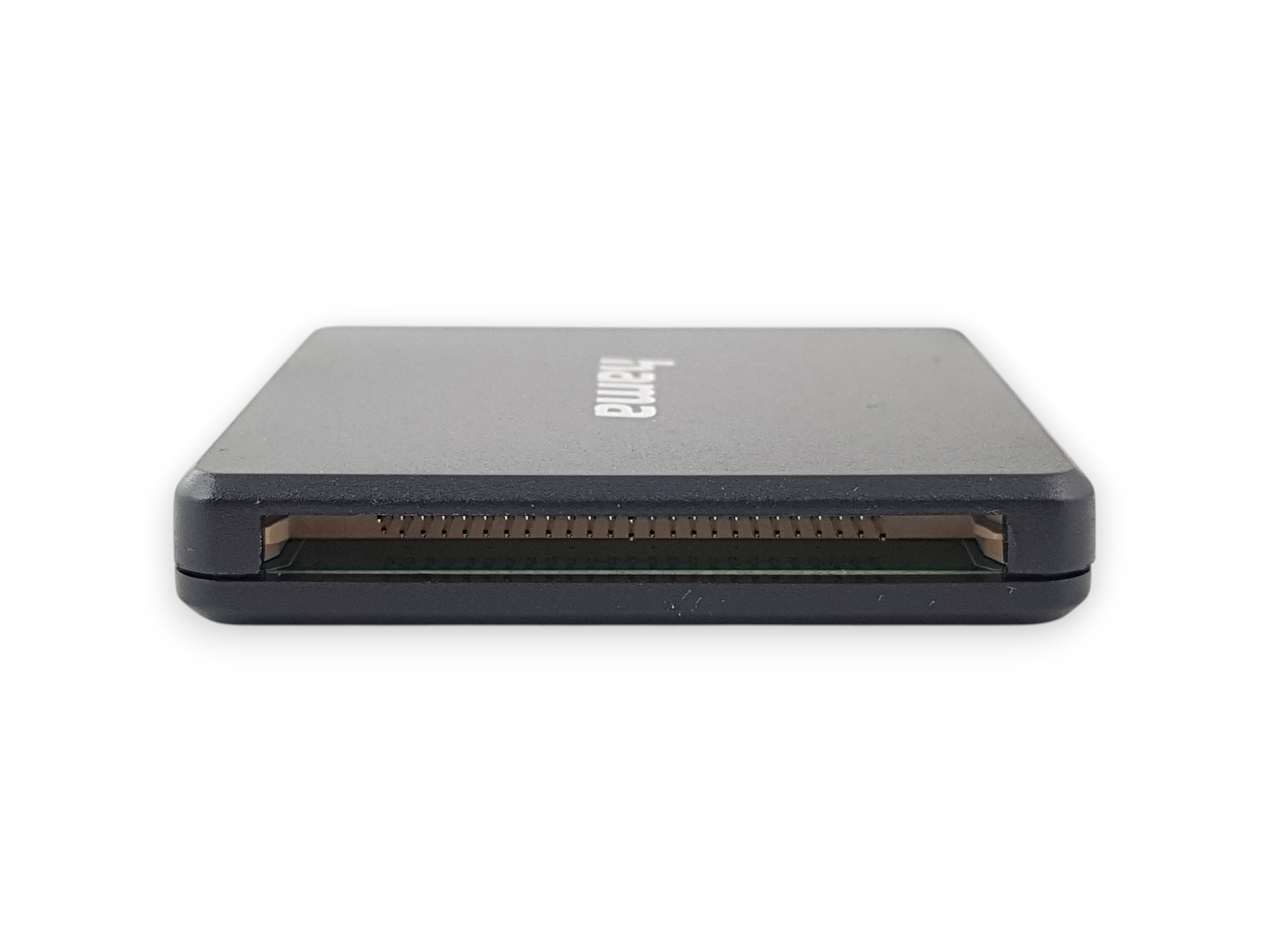 HAMA Multi, USB 3.0, SD/microSD/CF, 5 Gbps, Черен