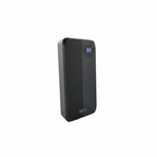 Външна батерия HAMA 20000 mAh, 3 изхода: 2 x USB-C, 1 x USB-A, черна