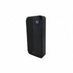 Външна батерия HAMA 20000 mAh, 3 изхода: 2 x USB-C, 1 x USB-A, черна