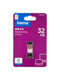 HAMA Smartly, 32GB, Black