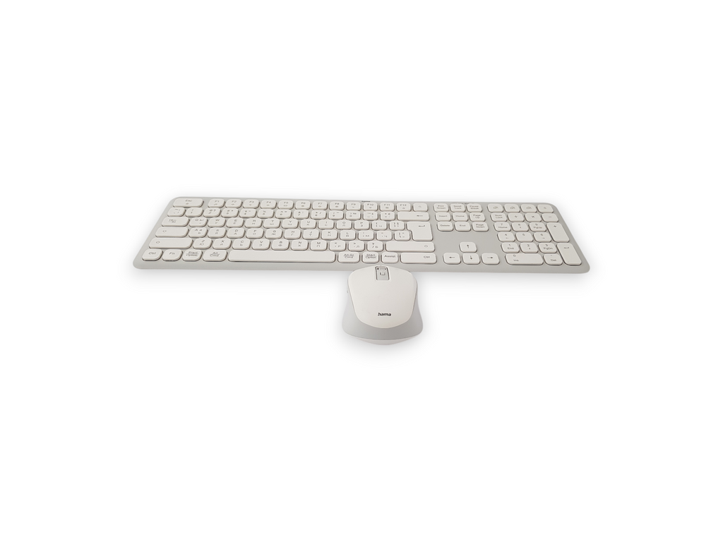 Hama KMW-550 Wireless Keyboard and Mouse Set