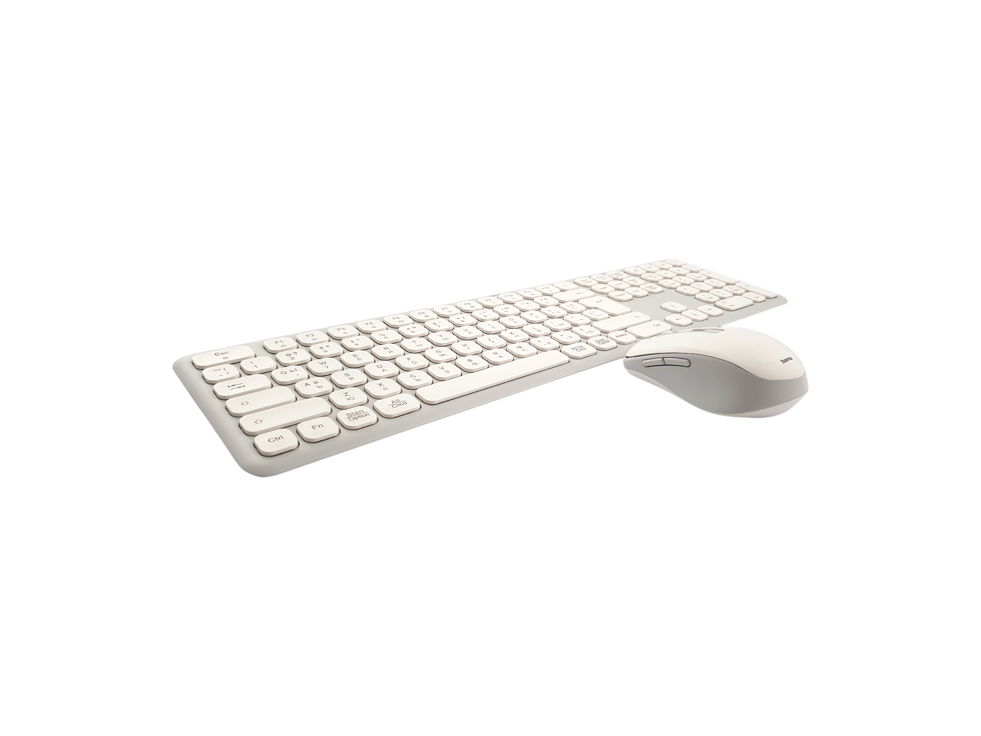 Hama KMW-550 Wireless Keyboard and Mouse Set