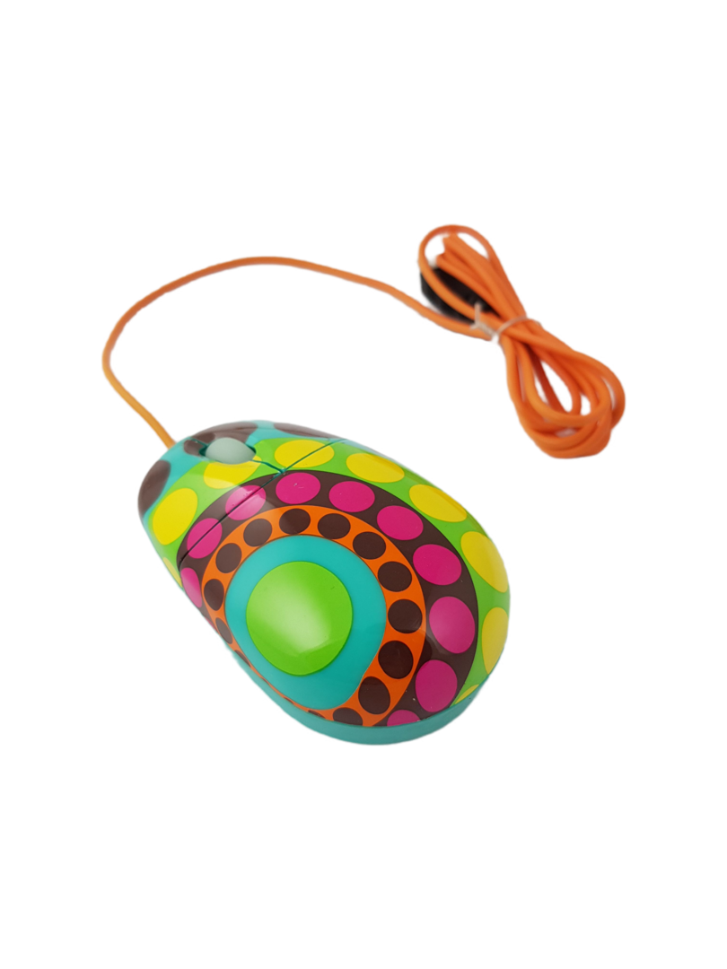 Holley H4 Mini Optical wheel w/mouse pad USB