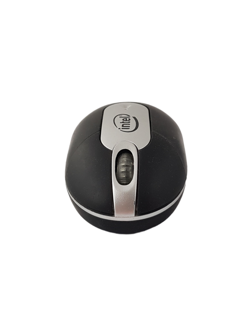 Intel Branded Mini Optical Wireless USB