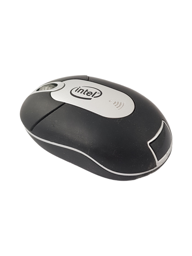 Intel Branded Mini Optical Wireless USB
