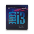 Процесор Intel Core i3-8100 (8th Gen, LGA1151)
