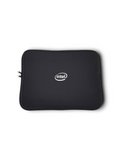 Intel Laptop Sleeve Black