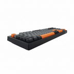 Геймърска жична клавиатура с подсветка Marvo Soldat S50B, USB-A, Черна