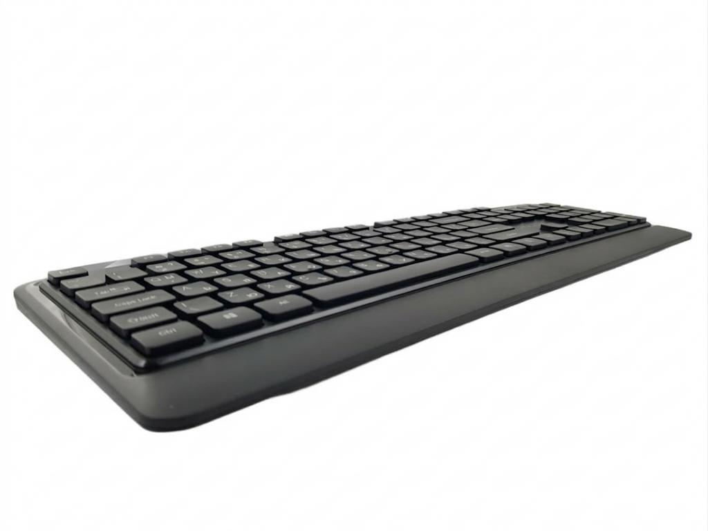 Delux K7009BU black USB