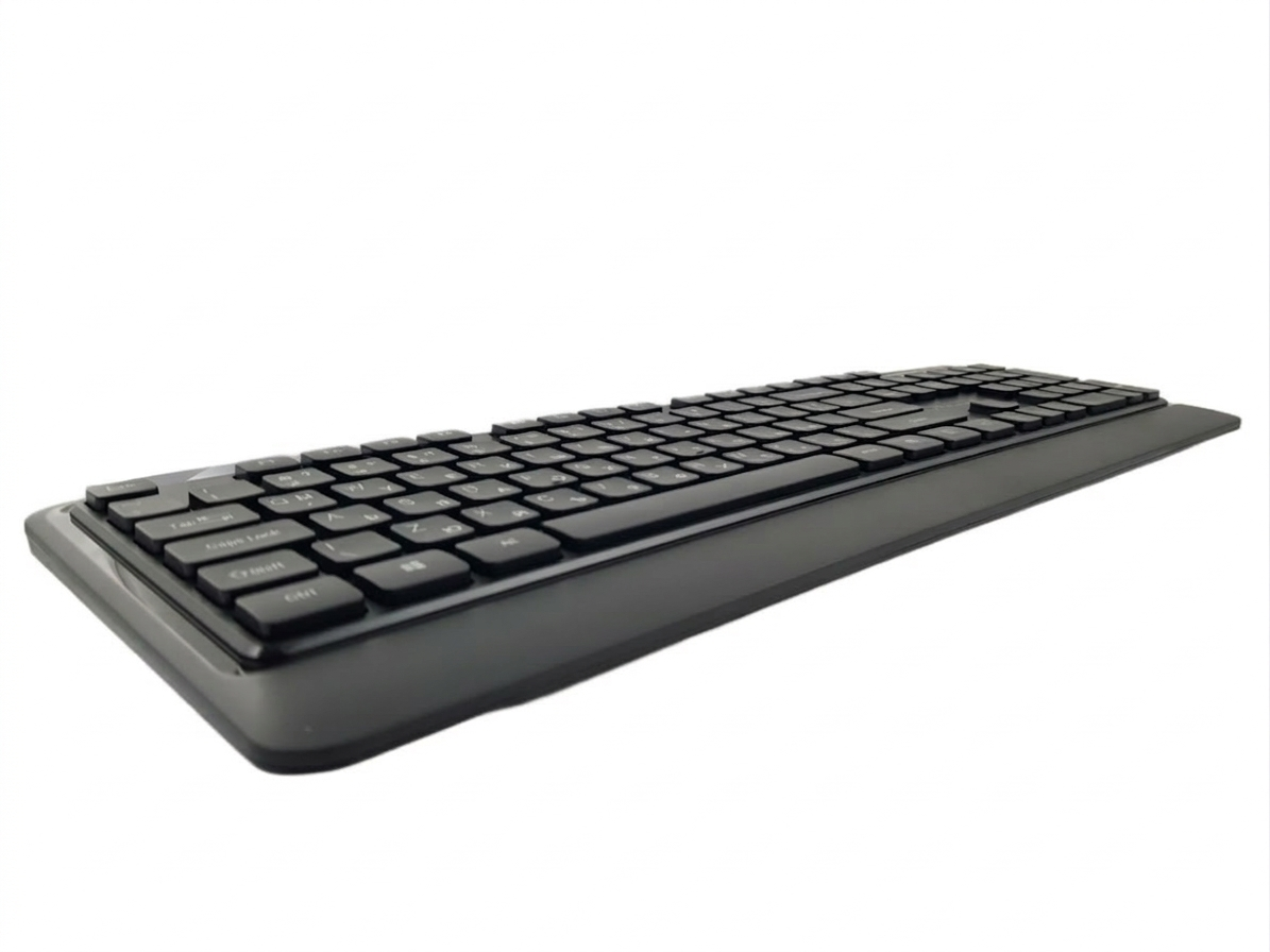 Delux K7009BU black USB