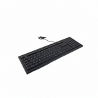 Жична клавиатура A4TECH KRS-85, USB-А, Черна