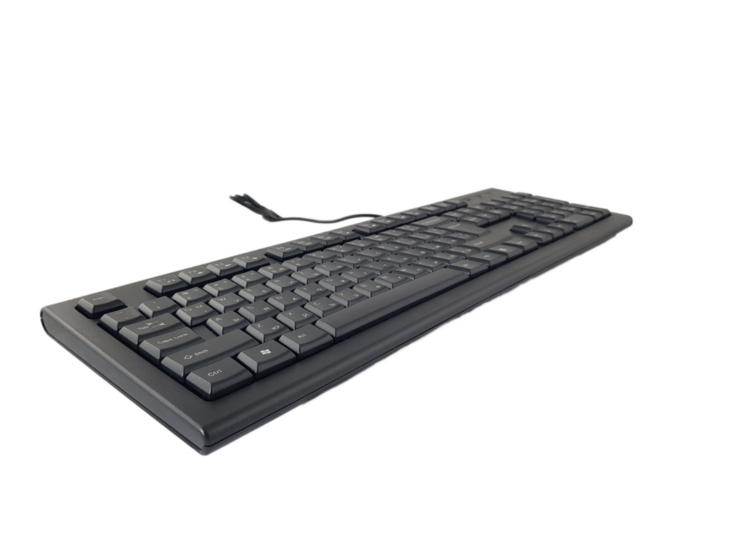 Клавиатура A4TECH KRS-85, черен