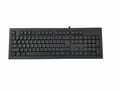 Клавиатура A4TECH KRS-85, черен