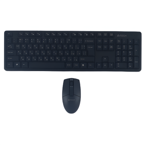 A4TECH KK-3330 Комплект клавиатура и мишка