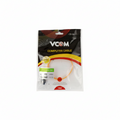 Кабел VCOM SATA към SATA - W-Lock - CH302-Y 0.45m