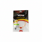 Кабел VCOM SATA към SATA - W-Lock - CH302-Y 0.45m