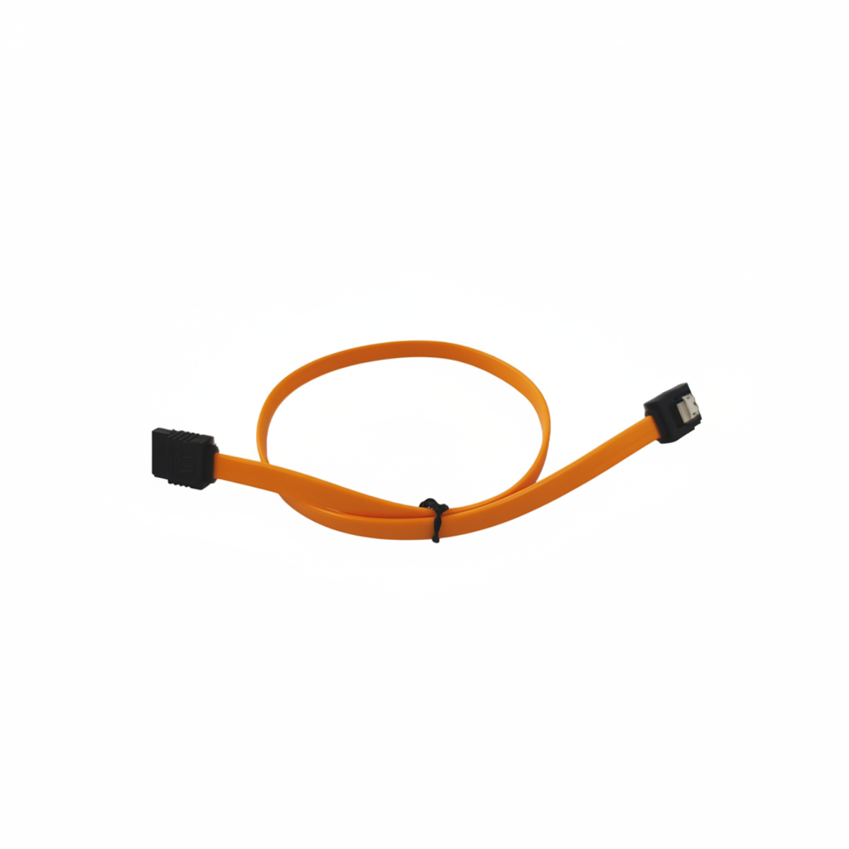 Кабел VCOM SATA към SATA - W-Lock - CH302-Y 0.45m