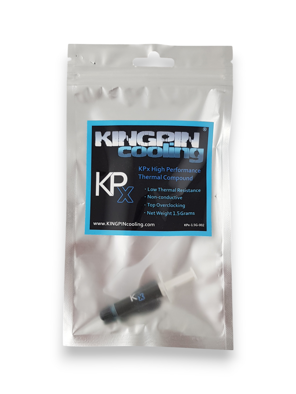 Kingpin cooling KPX v2, 1.5 грам