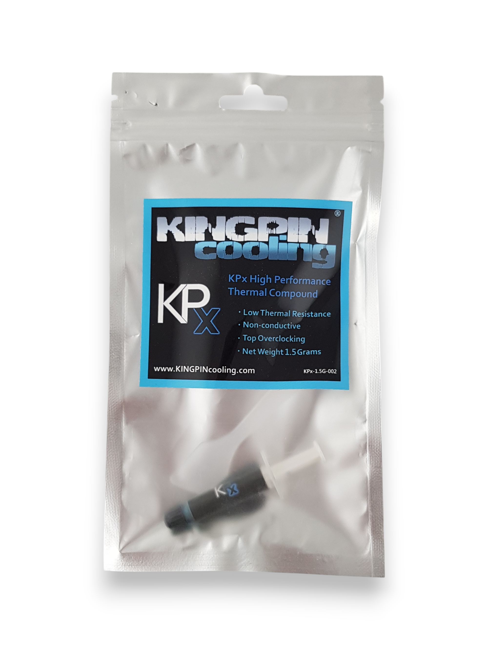Kingpin cooling KPX v2, 1.5 грам