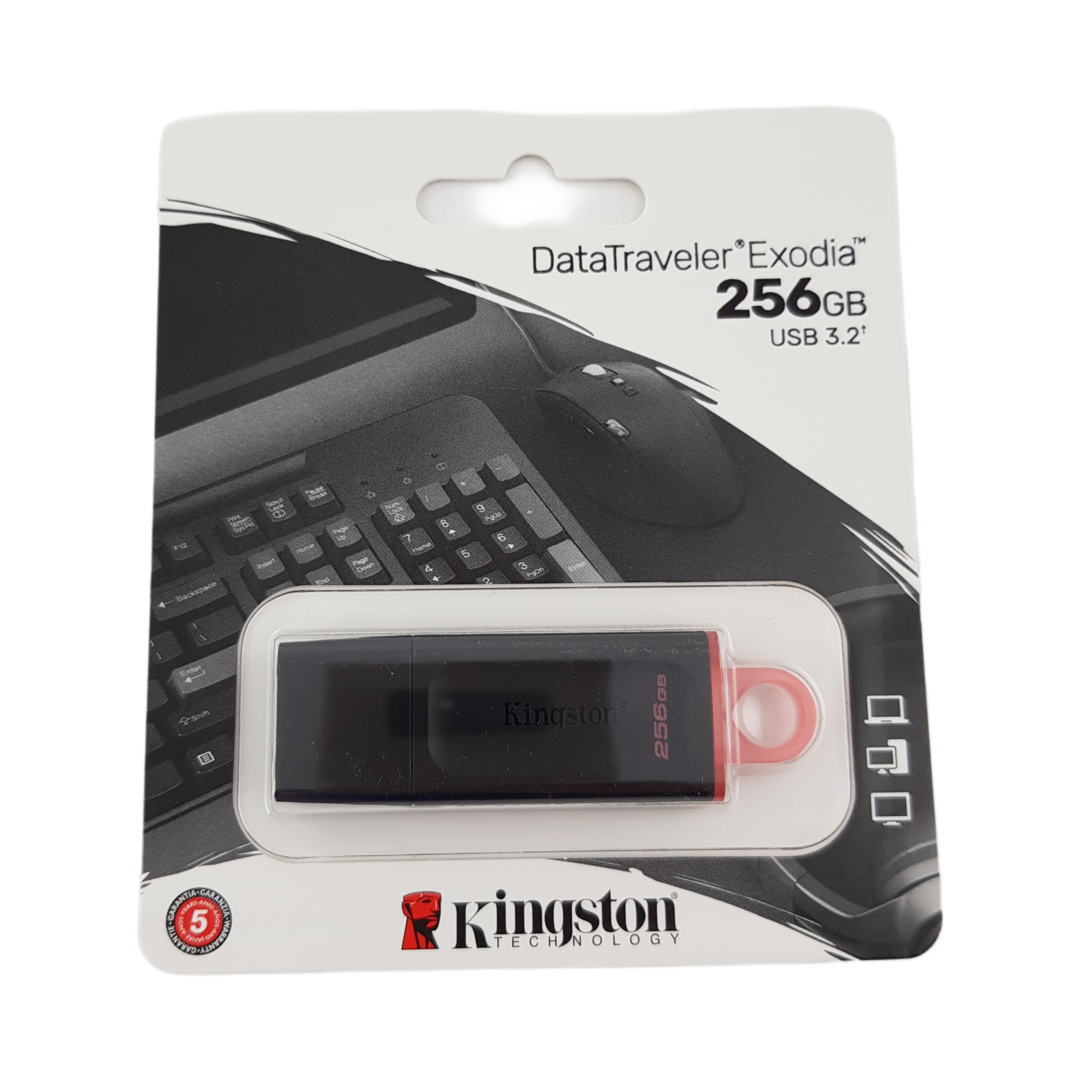 Kingston DataTraveler® Exodia™ – 256GB