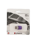 Kingston DataTraveler® microDuo 3C – 64GB