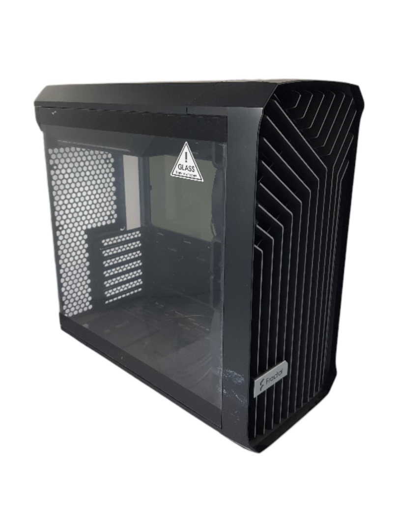 Компютърна кутия Fractal Design Torrent Compact