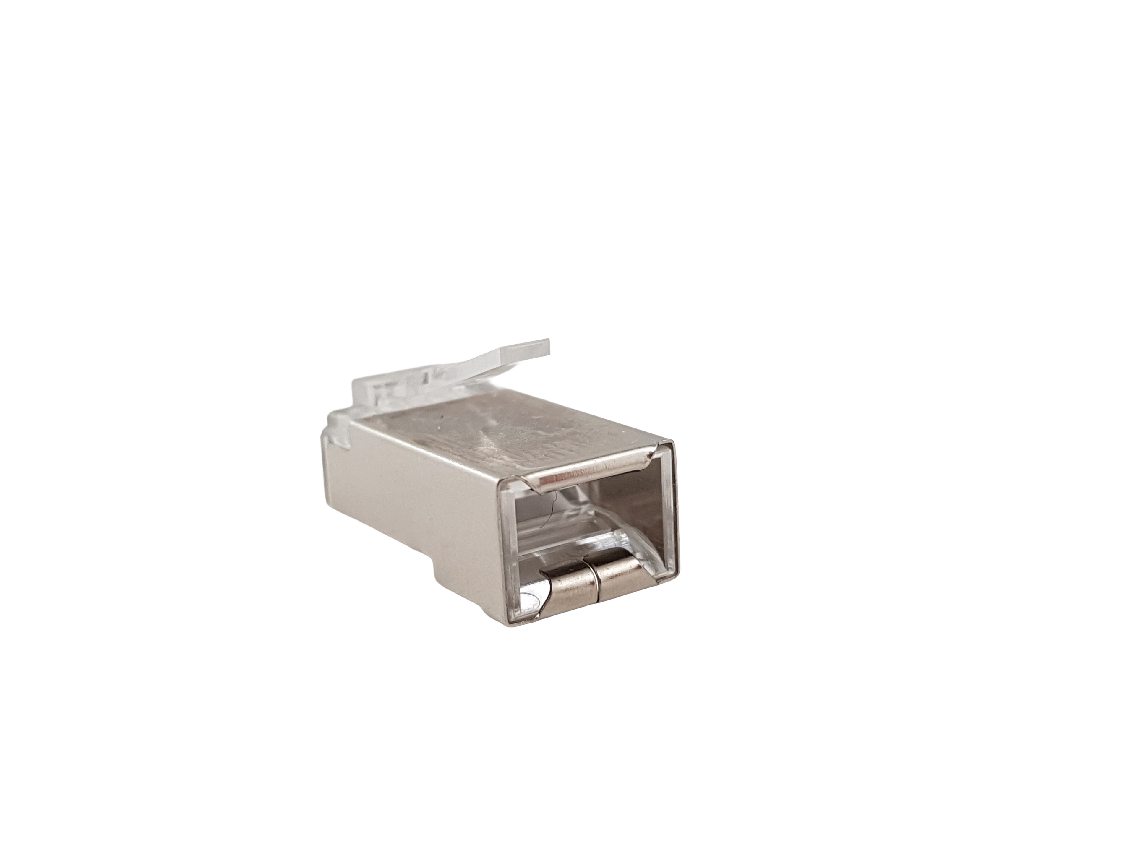 Конектор RJ45 екраниран Cat.5E (№439)