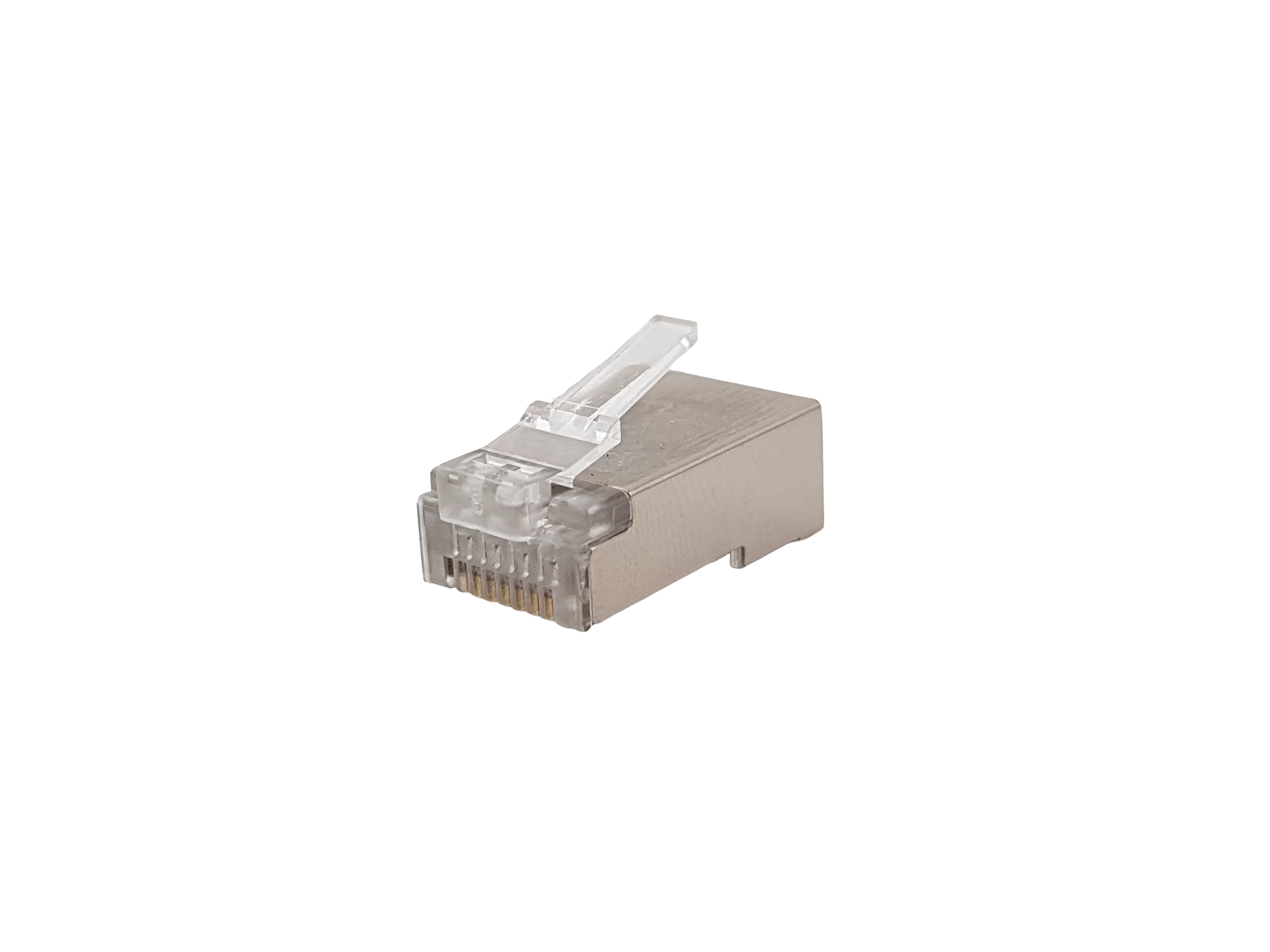 Конектор RJ45 екраниран Cat.5E (№439)