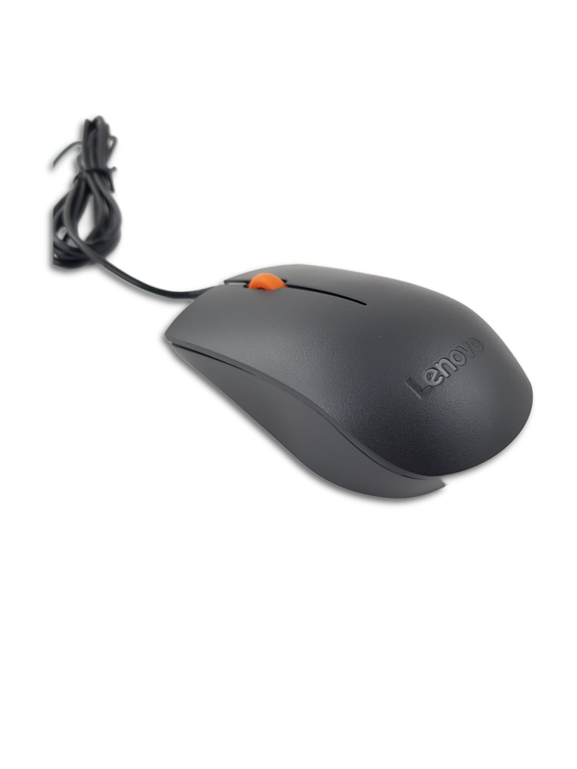 Lenovo 300 Optical Wheel Mouse USB GX30M39704