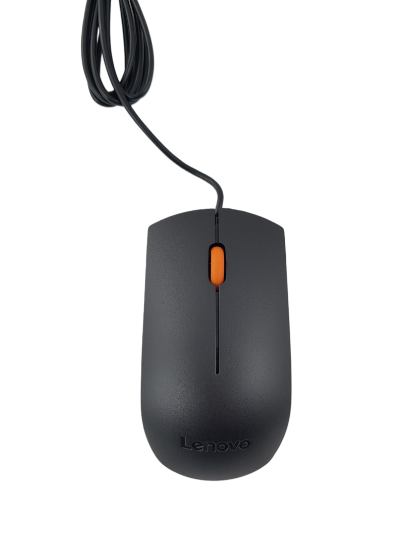 Lenovo 300 Optical Wheel Mouse USB GX30M39704