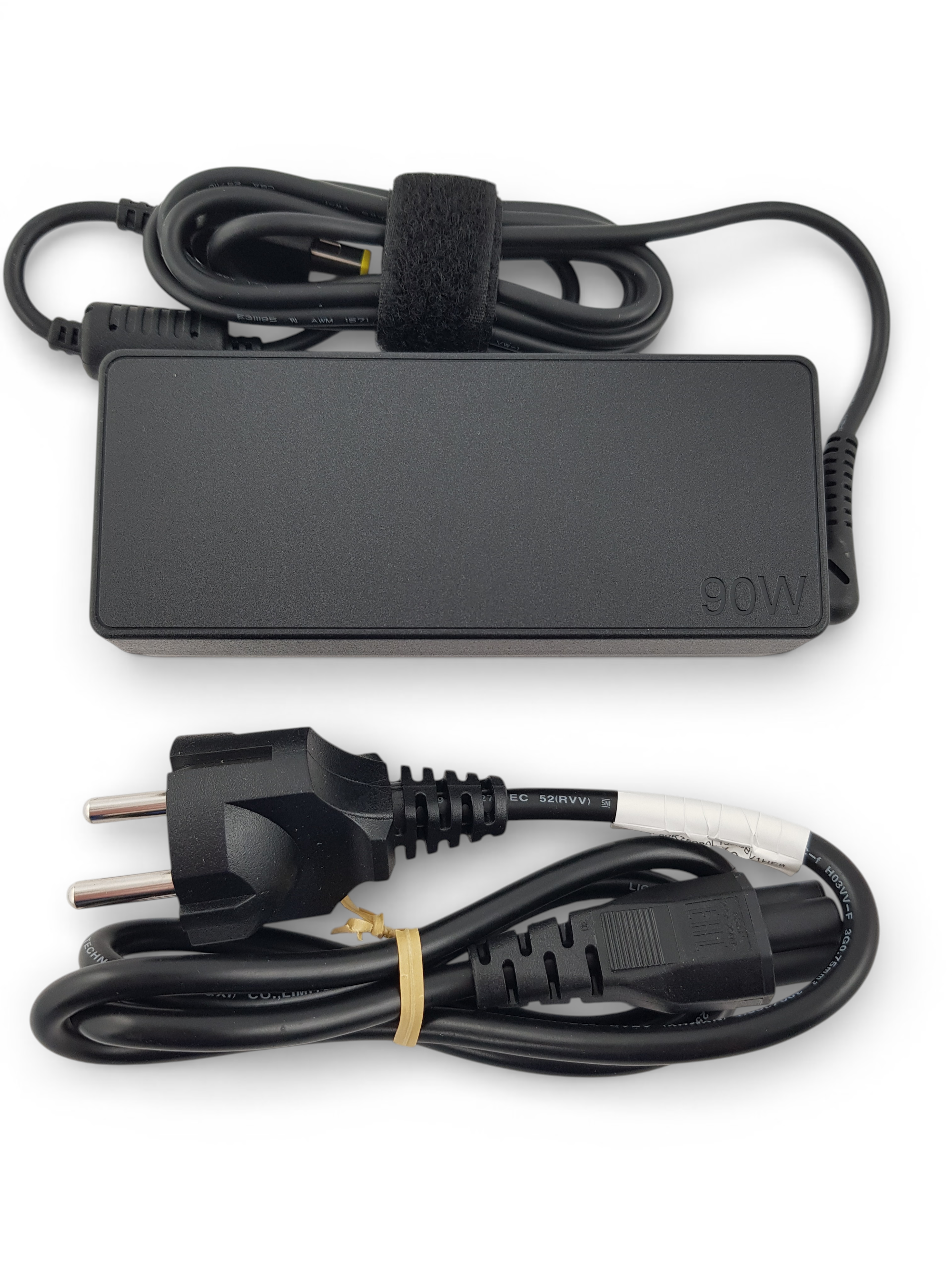 Оригинален адаптер Lenovo ThinkPad 90W AC Adapter (slim tip)
