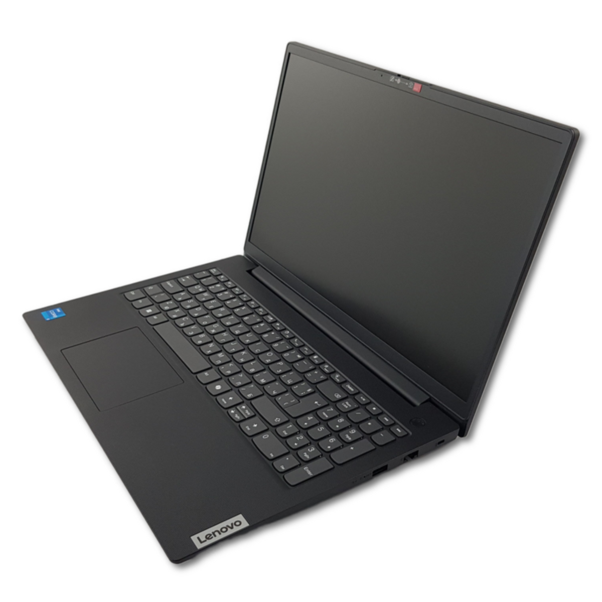 Бизнес Лаптоп Lenovo V15 G5 IRL (83HF00GLBM) 15.6" Full HD IPS Intel Core i5‑13420H 16GB DDR5 Intel UHD Graphics 512GB SSD Черен