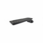 Комплект безжична клавиатура и мишка Logitech MK295 Silent, Nano USB receiver, Черни