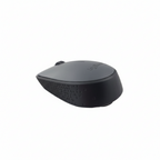 Безжична мишка Logitech M170, Черна